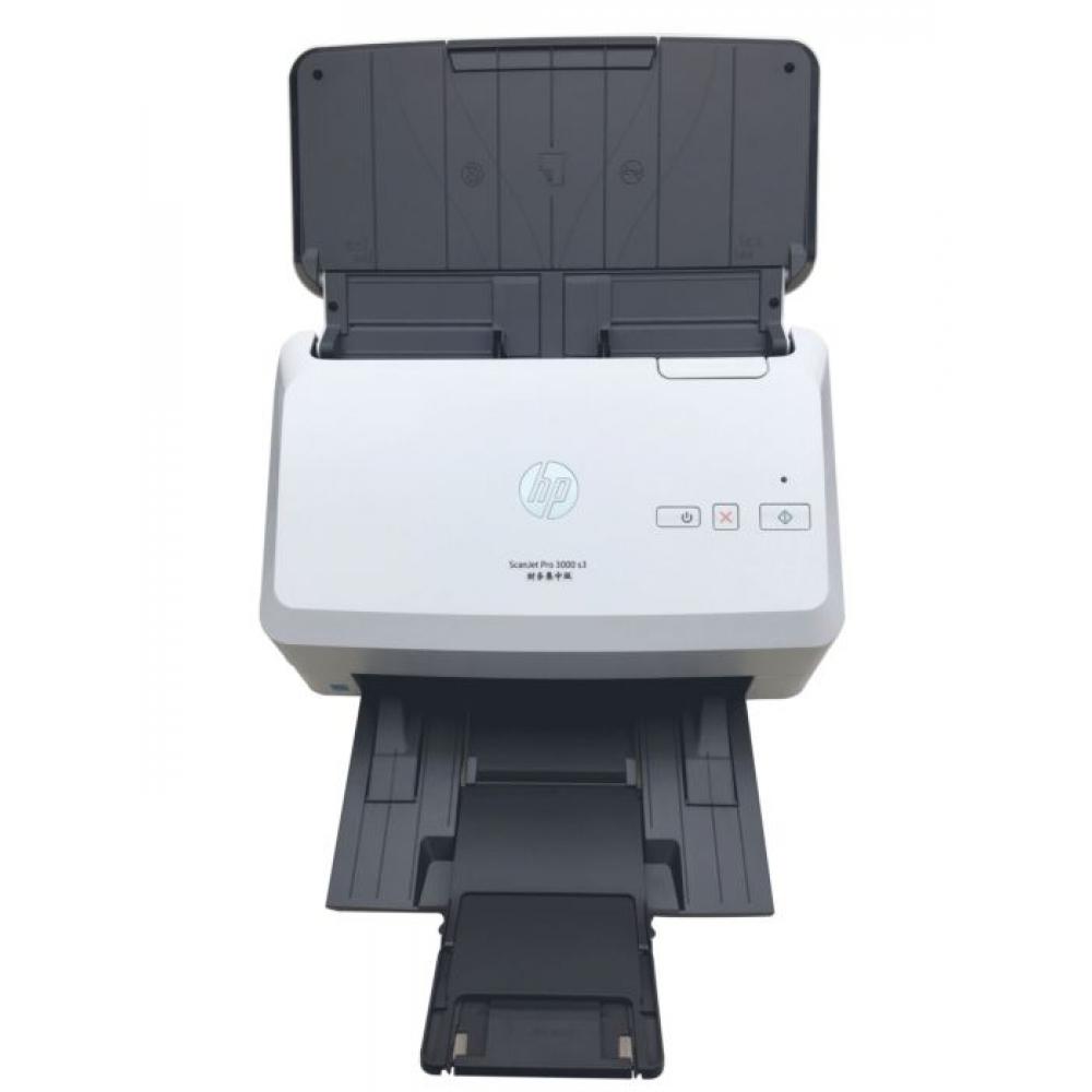惠普（HP）ScanJet Pro 3000 s3 财务集中版扫描仪
