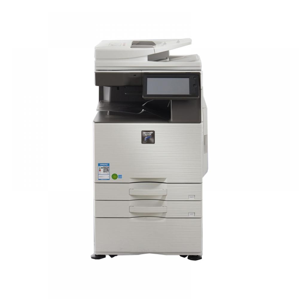 夏普 MX-B5081D 复印机 黑白多功能数码复合机