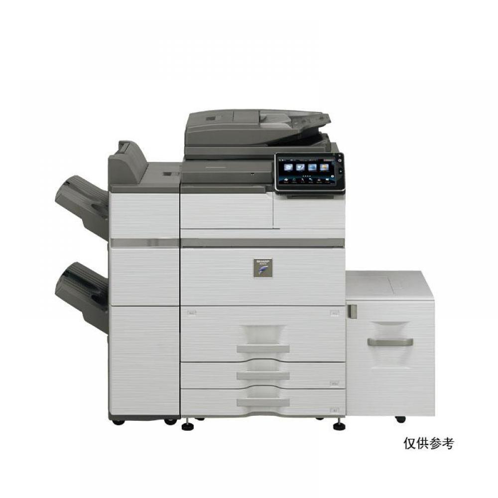 夏普（sharp）MX-M7508N激光复合机复印机高速企业型一体机企业采购