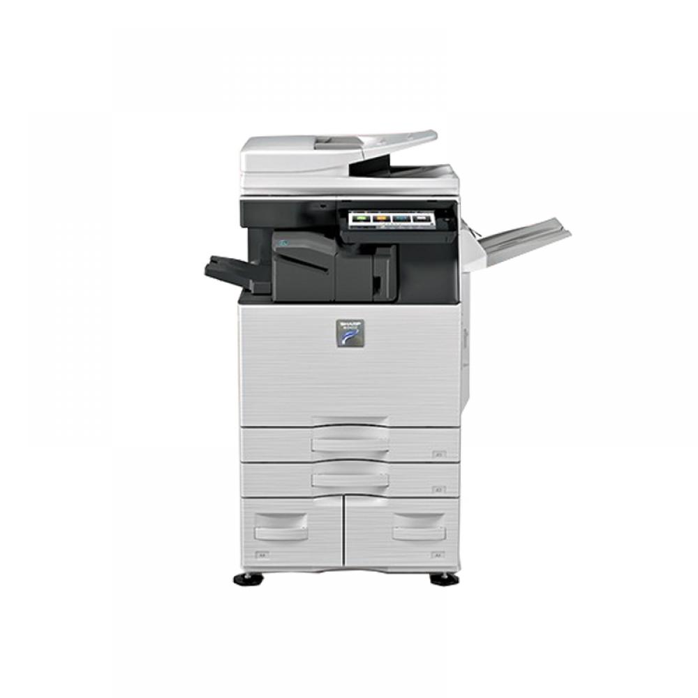 夏普（SHARP）打印机MX-B4052R多功能一体机A3A4商用激光数码安全复合机彩色扫描复印 MX-B4052R（银行/国防专供复合机）