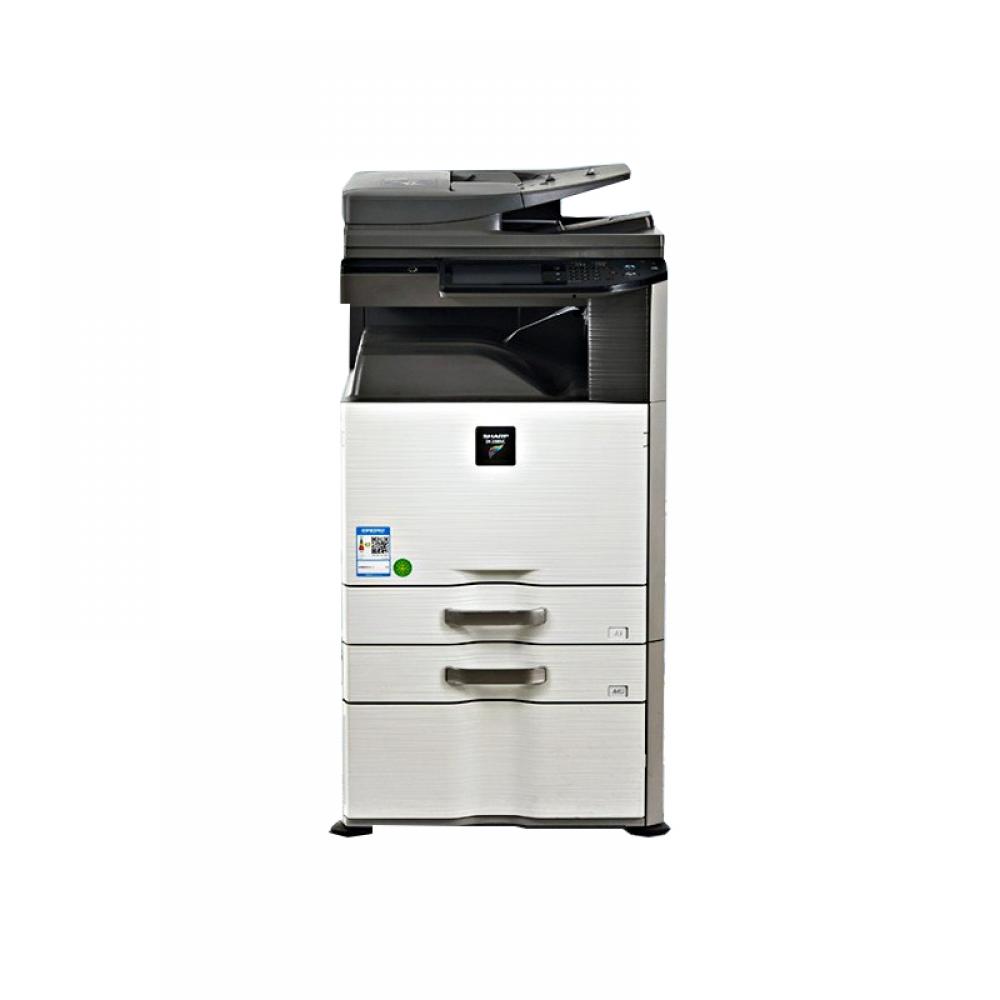 夏普（SHARP）DX-2008UC 彩色数码复合机 A3激光打印一体机