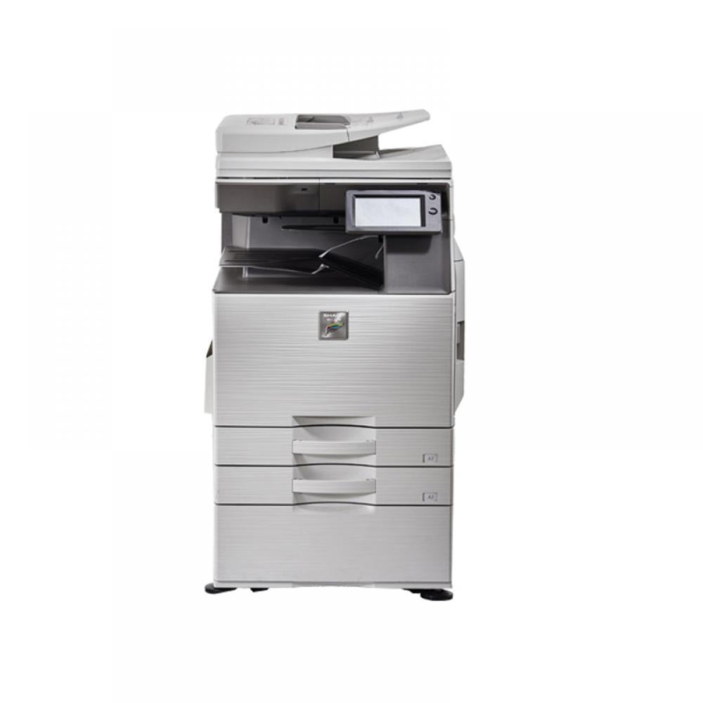 夏普（SHARP）MX-C2621R彩色打印机A3A4多功能一体机复印扫描复合机