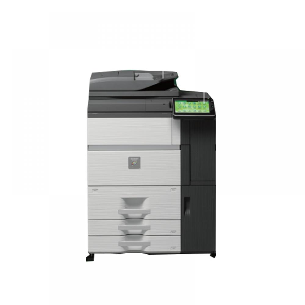 夏普MX-7040N彩色激光打印机a3a4复印机扫描多功能复合机一体机商用办公企业采购