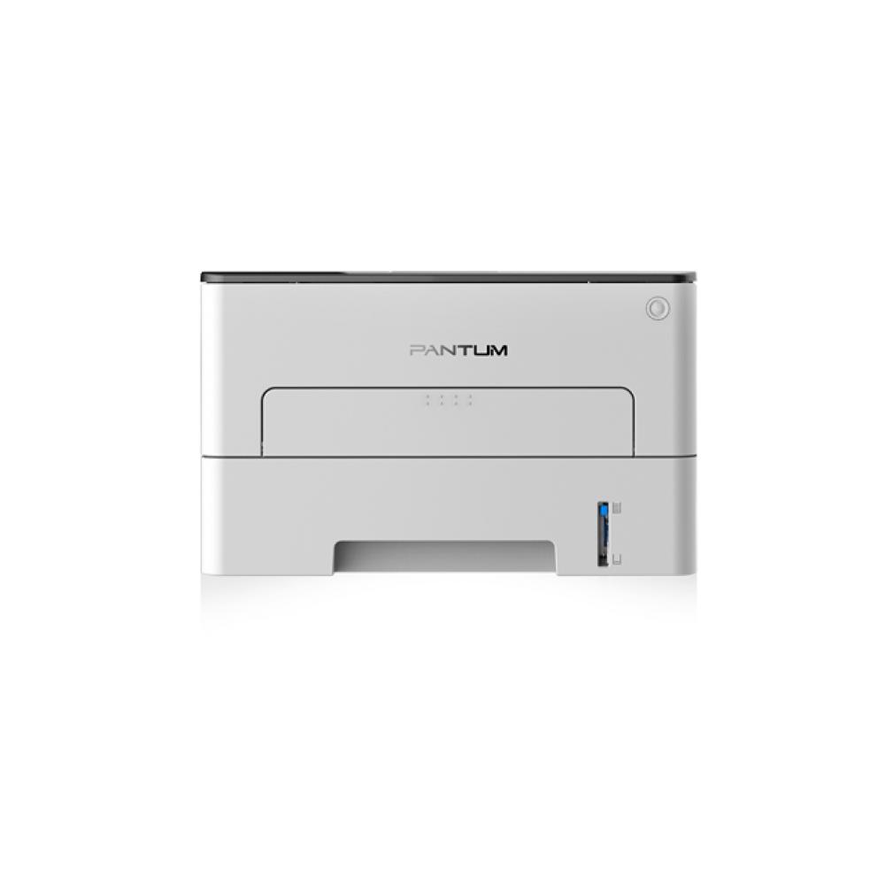 Pantum P3010D 黑白激光打印机