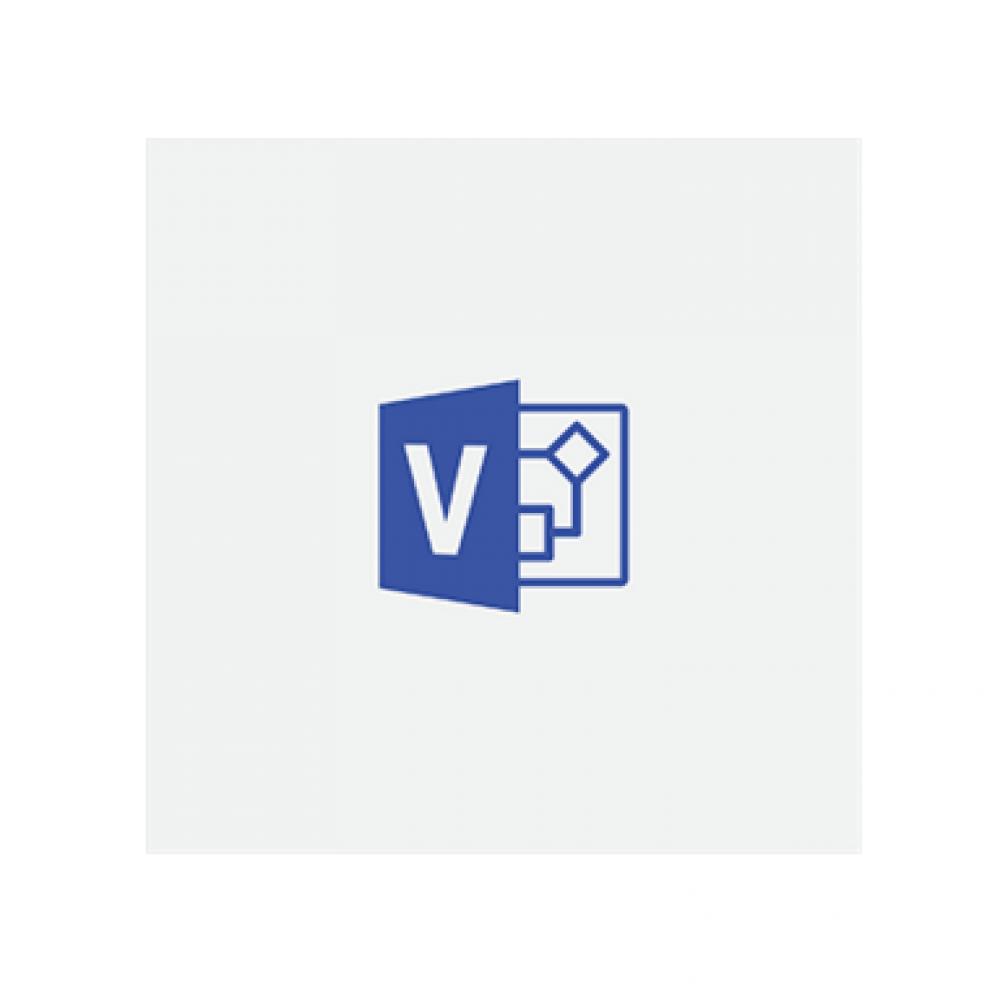 Visio 标准版 2019 电子下载版