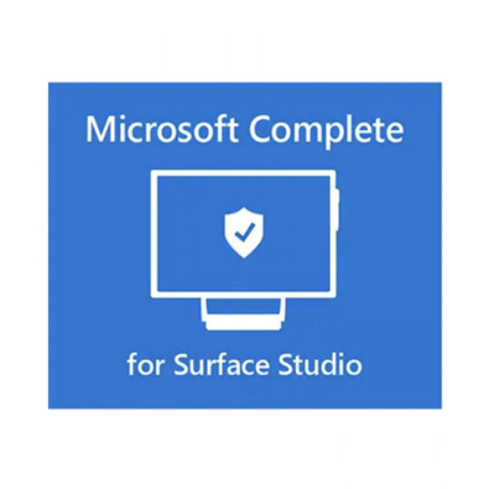 适用于 Surface Studio 的 Microsoft Complete 全方位服务计划