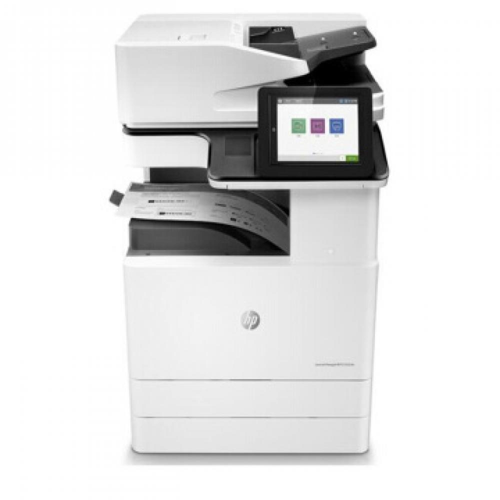 惠普（HP）LaserJet MFP E72525dn免费上门安装 一年原厂免费上门服务