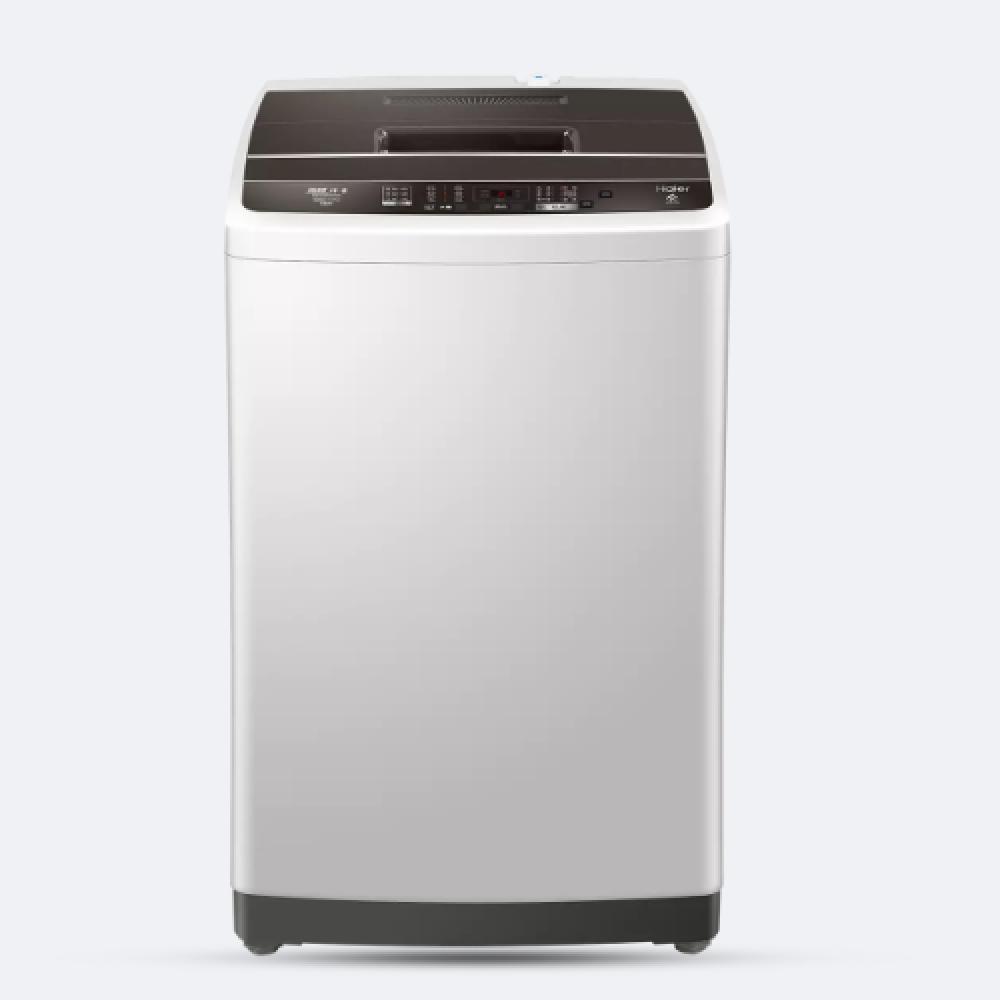 海尔 洗衣机 EB80BM029 8公斤全自动波轮洗衣机