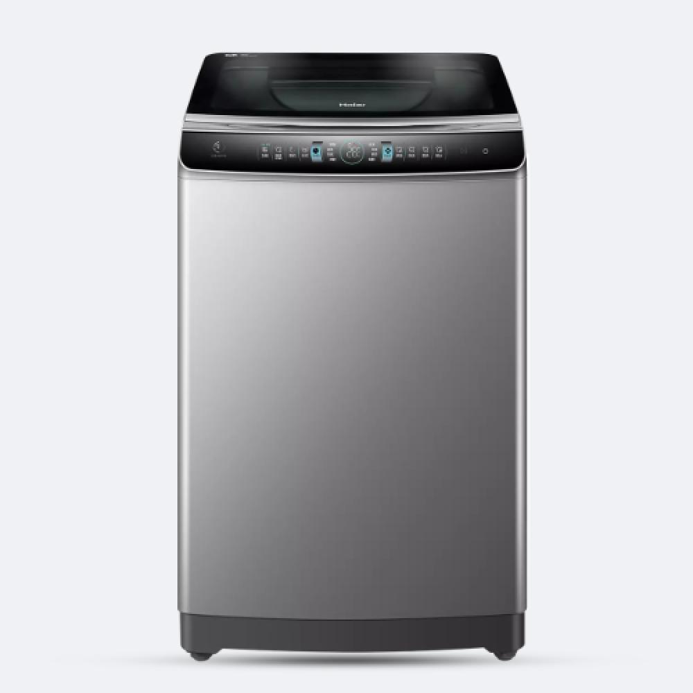 海尔 洗衣机 XQS100-BZ976 10公斤变频双动力波轮洗衣机