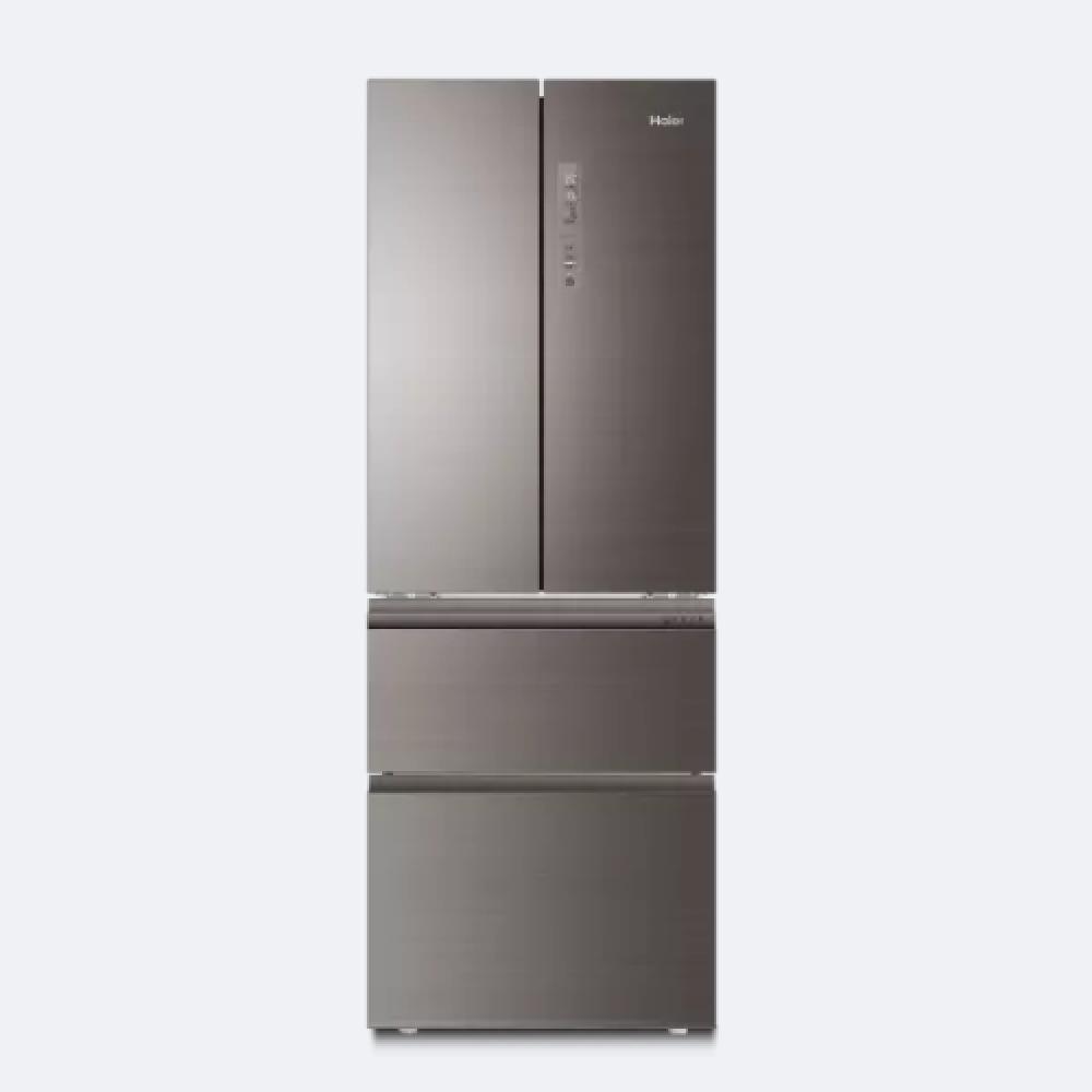 海尔（Haier）冰箱  BCD-336WDGNS 法式多门风冷无霜四开门变频智能分类保鲜多控一级能效节能静音彩金面板电冰箱