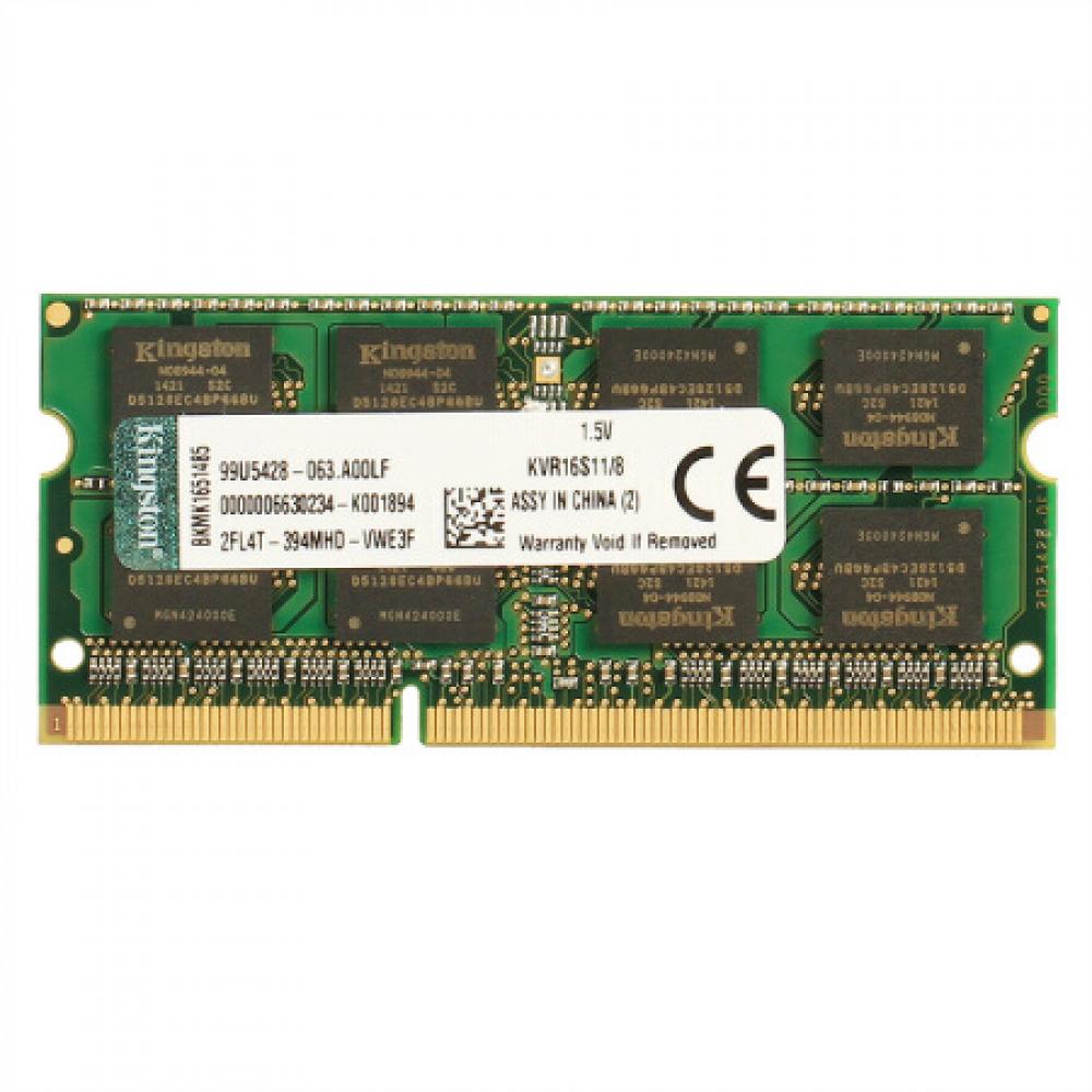 金士顿(Kingston) DDR3 1600 8GB 笔记本内存条