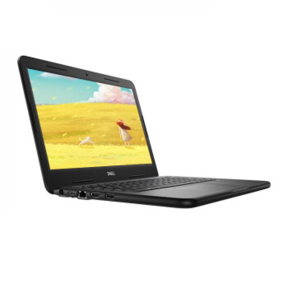 戴尔商用笔记本Latitude 3300 13.3寸（i3-7020U/4GB DDR4 2133MHZ/M.2 128GB SSD/集显）