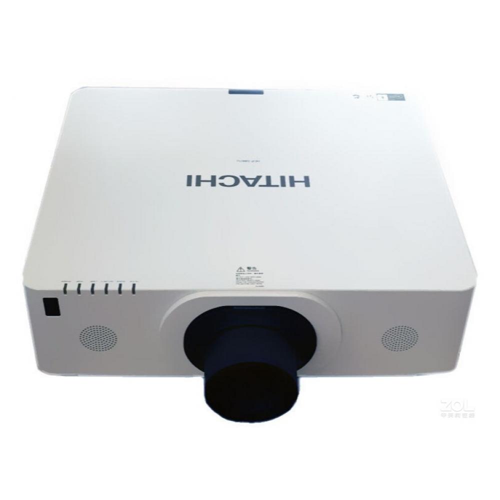 日立投影仪HCP-D877U(含高低升降架，高清镜头）