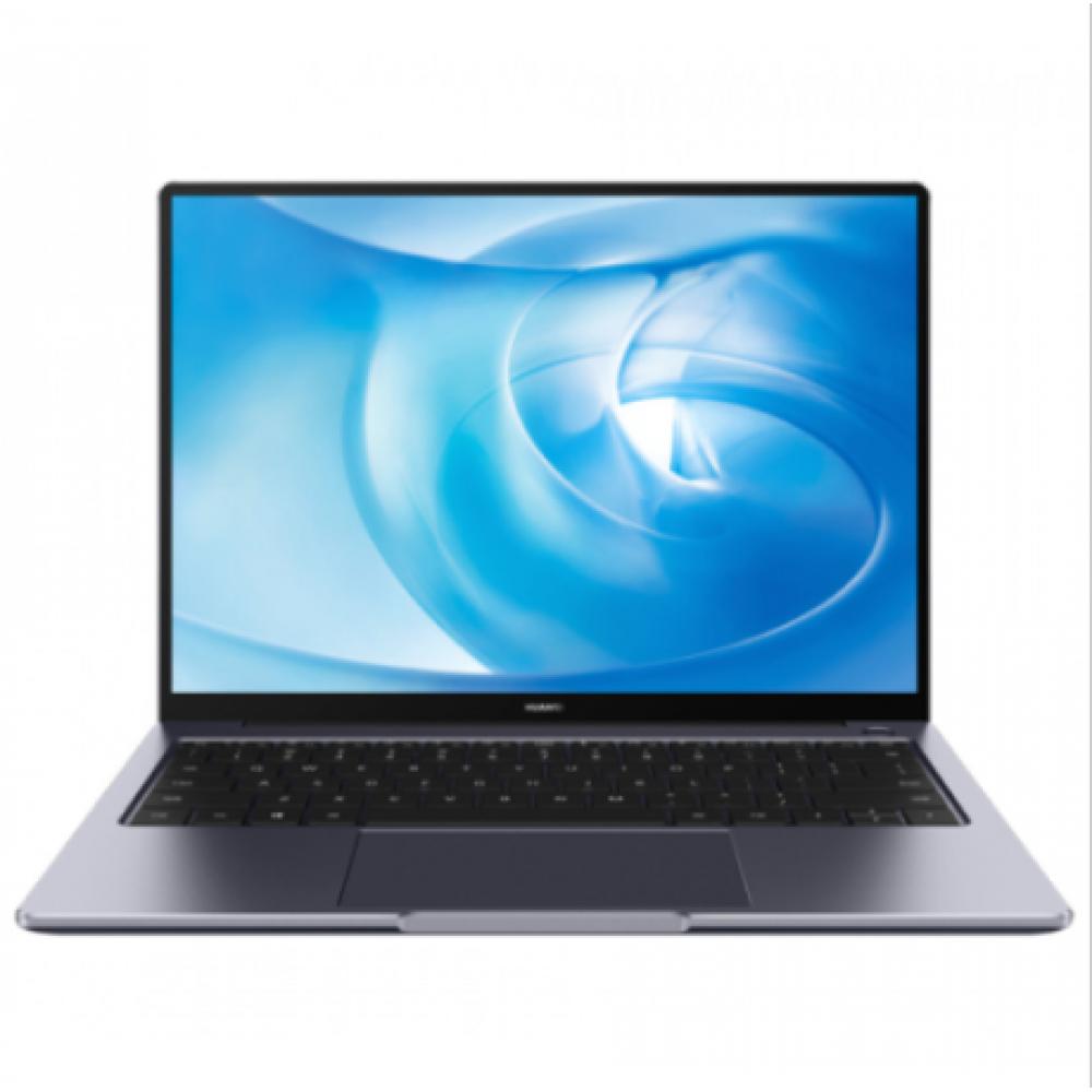 华为 MateBook 14 2020款 14英寸笔记本 灰｜触屏i5-10210U/16G/512G/独显 标配