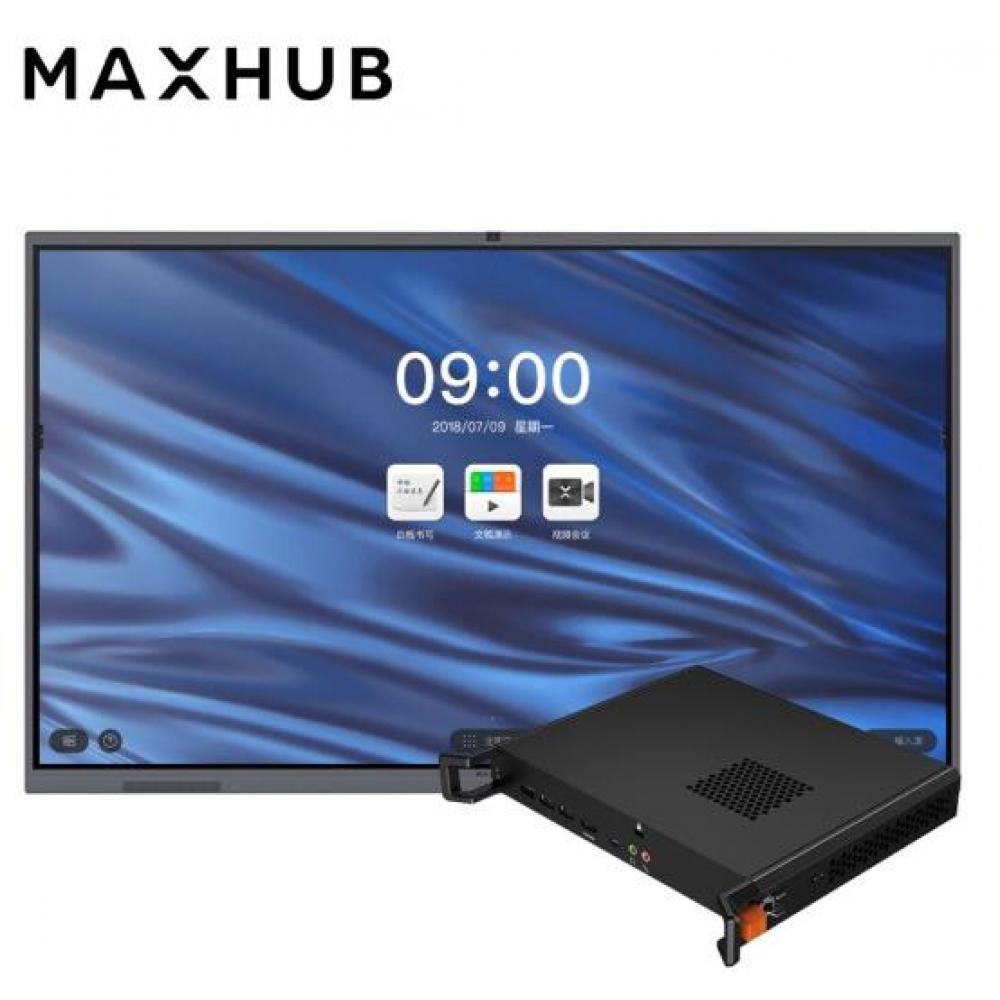 MAXHUB 会议平板TC86CB+i7模块