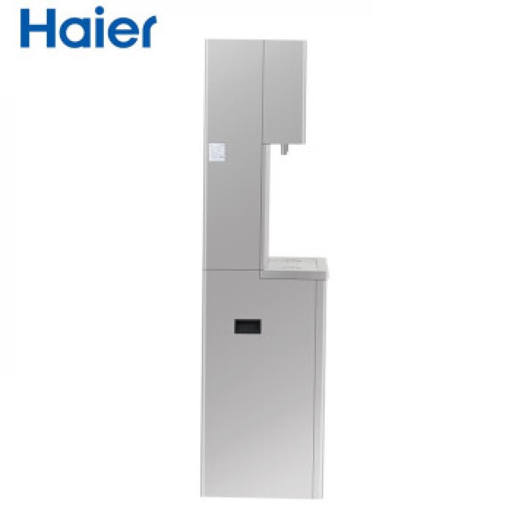 海尔（Haier）商用净水器纯水机 立式反渗透饮水机 加热型商务净饮机HLBR400A-2L