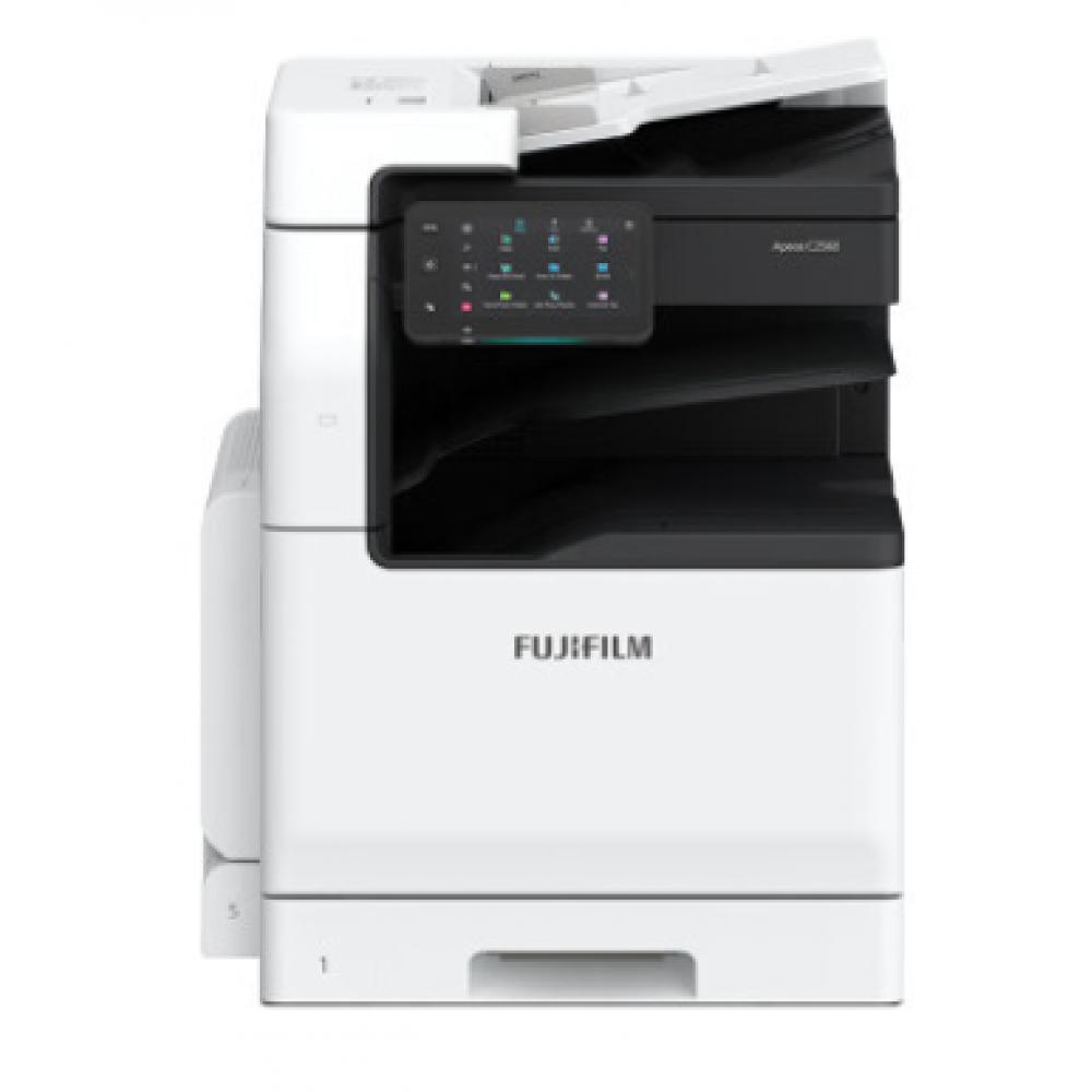 复印机 富士施乐/FujiXerox Apeos 3560 黑白 单纸盒 第三方工作台 有线 复印