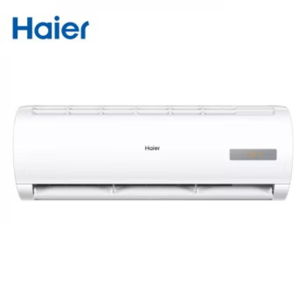 海尔（Haier） 大1匹 三级能效 变频冷暖 壁挂式空调 KFR-26GW/A0MCC83