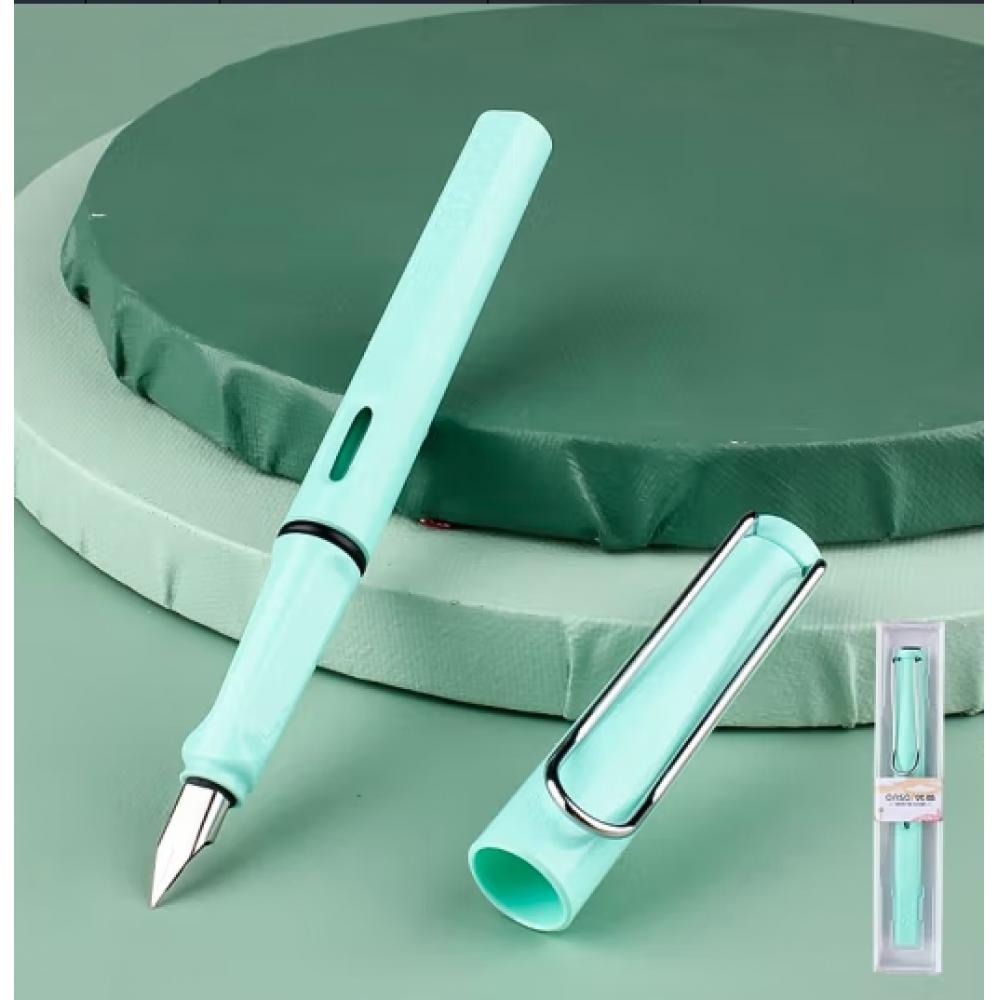 优尚（OASO）毕加索旗下 S007钢笔墨水笔 学生用练字钢笔办公商务送礼 单支装  标准EF尖0.38mm