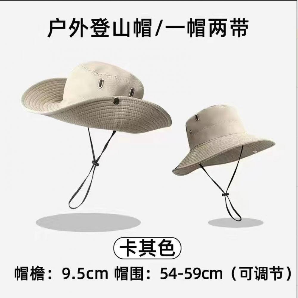 西部牛仔帽渔夫...