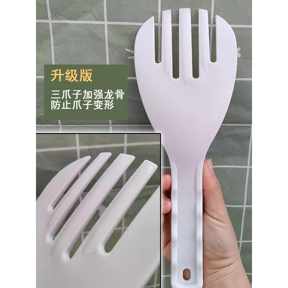 加大号胶饭勺不...