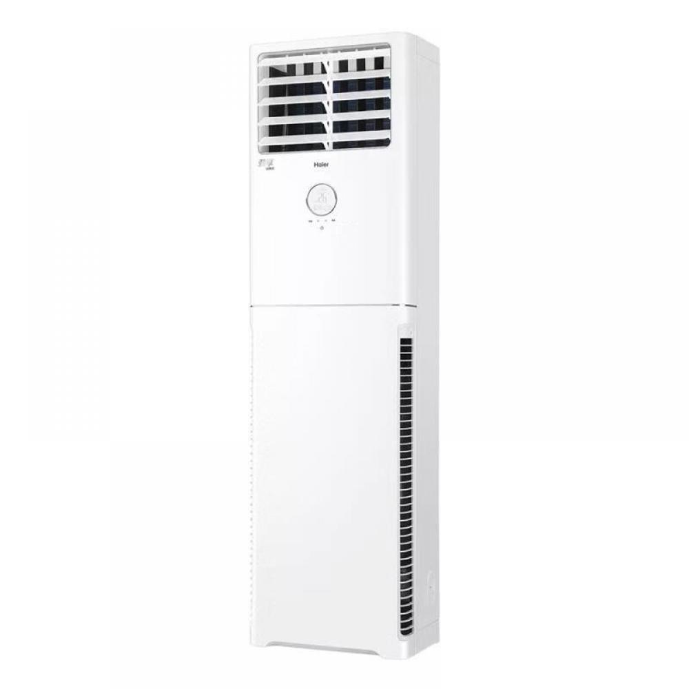 海尔(Haier)3匹立式空调 极速制冷制热 大风量 防直吹自清洁除湿 空调柜机KFR.72LW/02XDD83