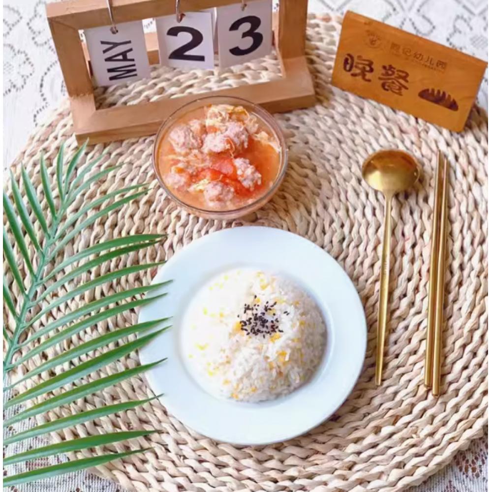 伙食餐盘餐食餐...