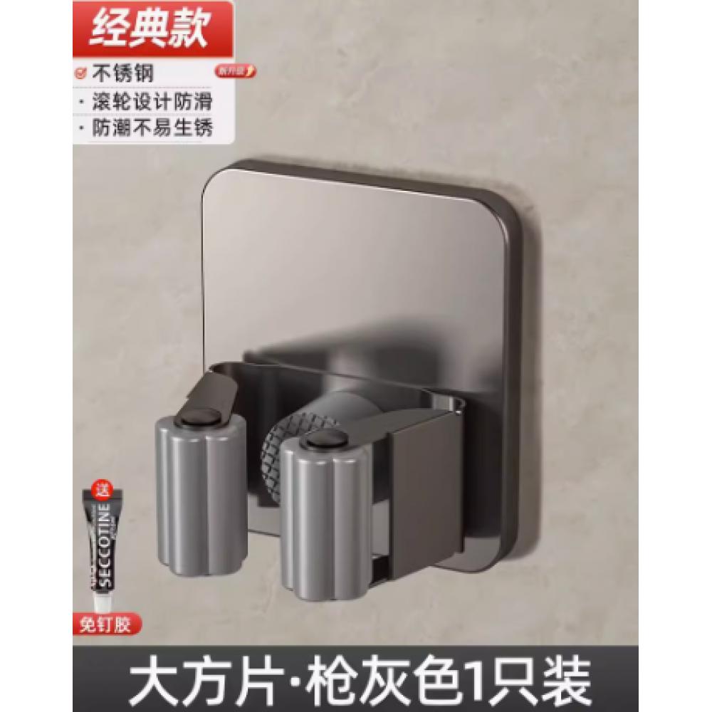 拖把挂钩 不锈...