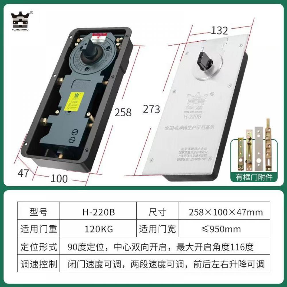 德国皇冠玻璃门...