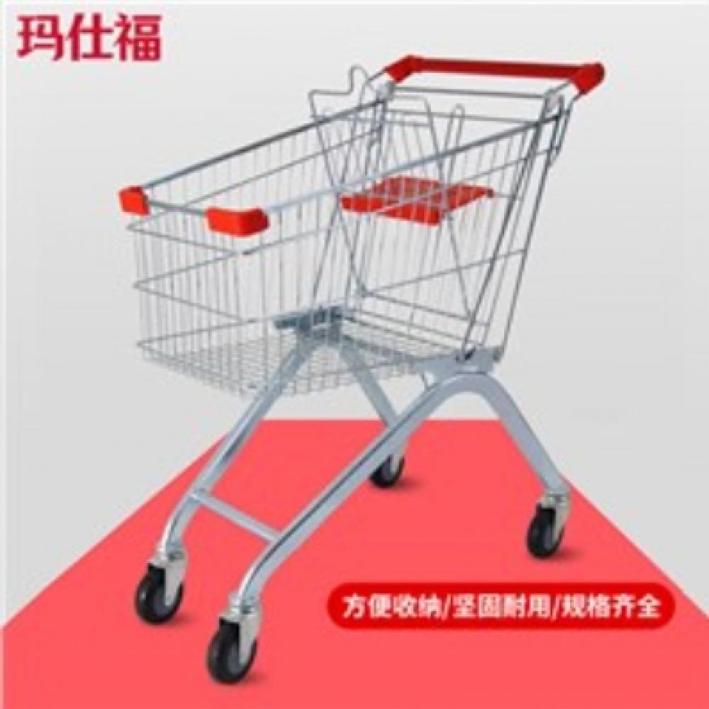 玛仕福 购物车...