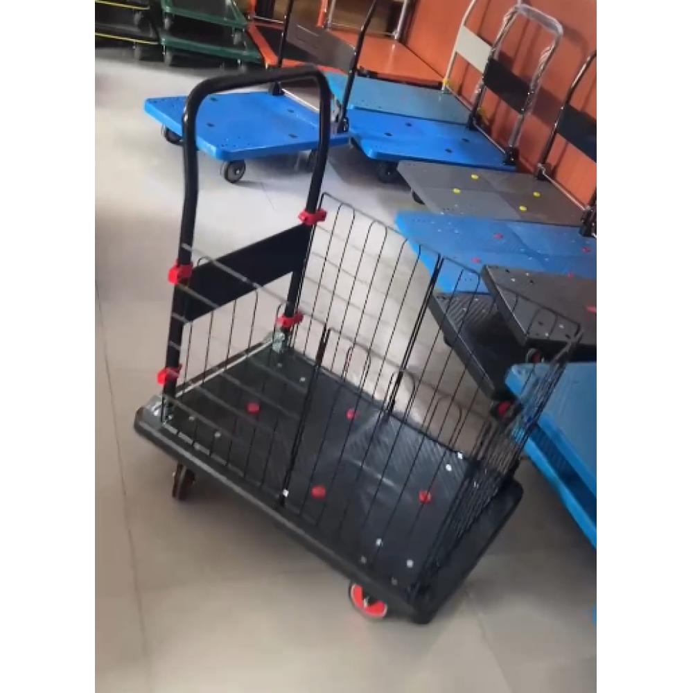 平板车手推车护...