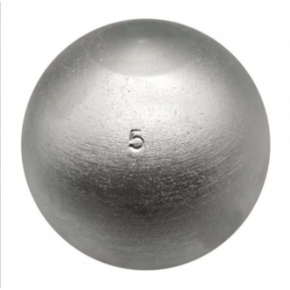 实心铅球5kg...