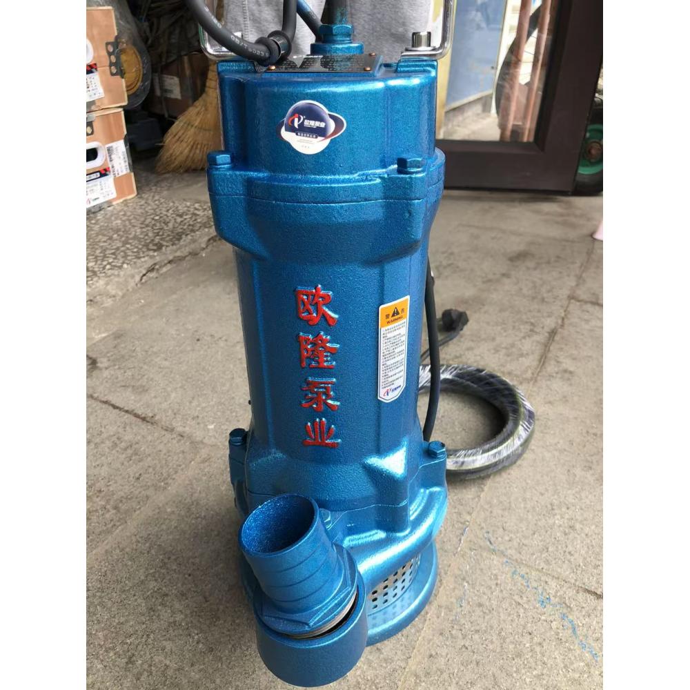 扬程污水泵 2...