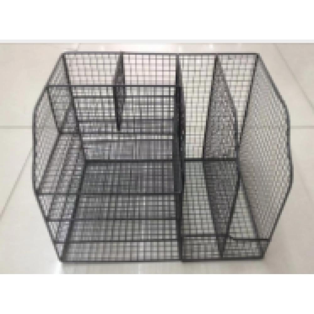 铁网书立  四...